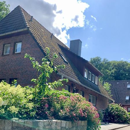 Apartment Hillmer Bispingen Exterior foto