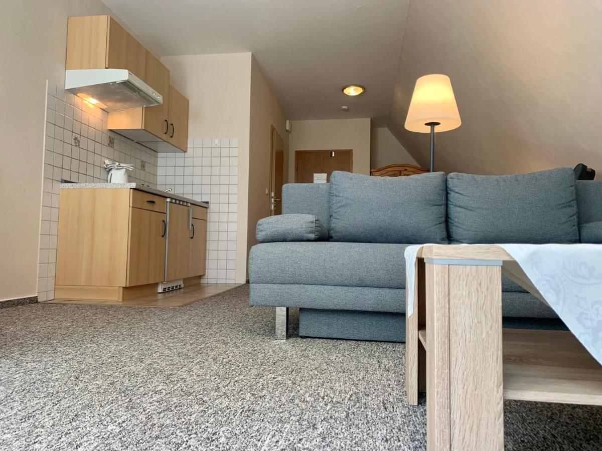 Apartment Hillmer Bispingen Exterior foto